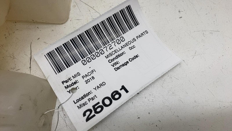 68249136AA ⭕17-25 Chrysler Pacifica Coolant Overflow Expansion Reservoir Tank Bottle w/ Cap