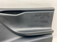 ⭕ 12-20 Model S MS Front Right Interior Door Panel Trim Card Cover 1007936-71-N