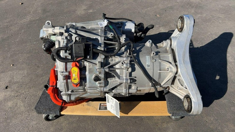 ⭕ 19-20 Tesla Model S Front Drive Unit Electric Engine Motor Raven 147
