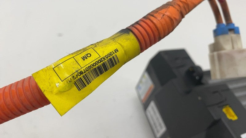 1060432-00-C ⭕16-20 Model X S Rear PTC Heater Core Electric Unit w/ Wire Harness 1060432-00-C