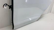 2012-2015 Tesla Model S MS Rear Driver Side Door Shell Panel Left LH White PPSW