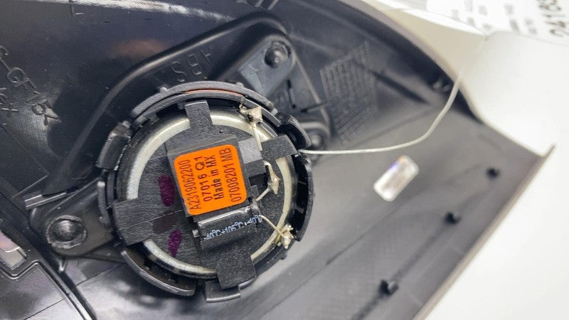 A 166 720 03 44 2016-2019 Mercedes-Benz GLE350 Front Driver Left Sound Audio Tweeter Speaker LH