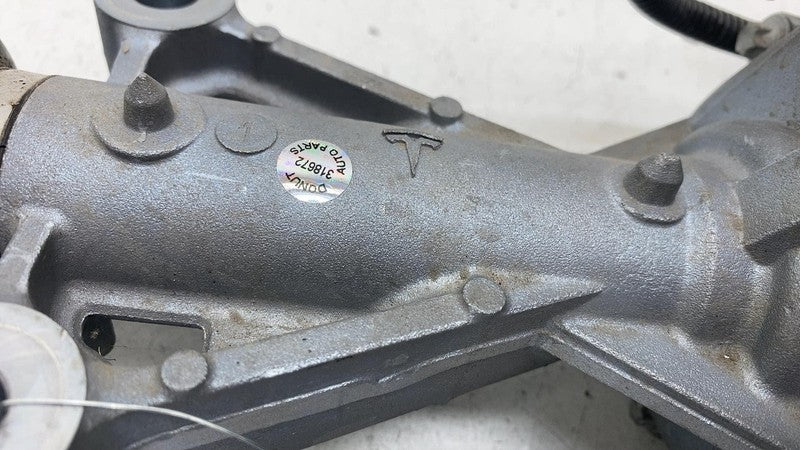 ⭕ 24-25 Cybertruck Rear Steering Gear Actuator Rack Pinion 1250851-99-