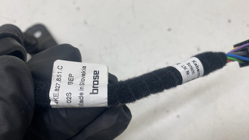 4KE827604 ⭕ 19-23 Audi e-Tron Rear Right Liftgate Cylinder Strut Lift Support RH 4KE827604