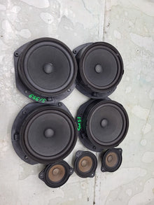 ⭕ 12-15 Model S MS Midwoofer & Midrange Audio Speakers 1004833-02-A/1004833-01-A
