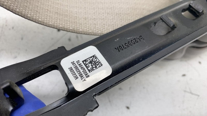 6EB011D2AC ⭕ 2017-2024 Chrysler Pacifica Rear Driver Side 2nd Row Seat Belt Left 6EB011D2AC