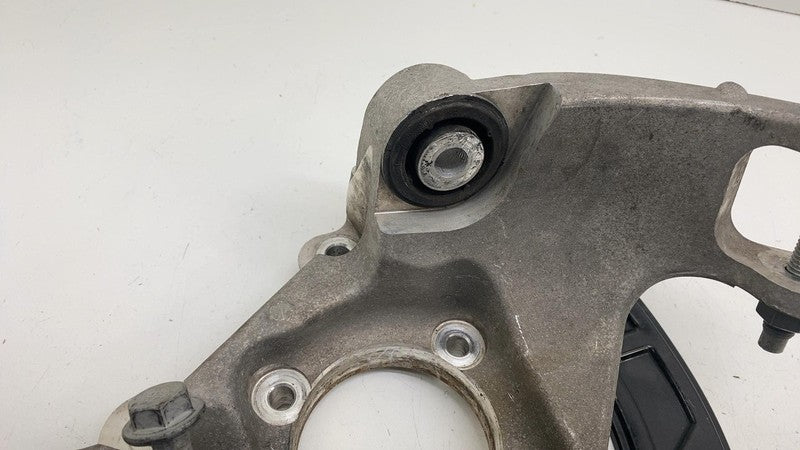 ⭕ 2022-2024 Rivian R1T R1S Rear Right Spindle Knuckle w/ Dust Shield P