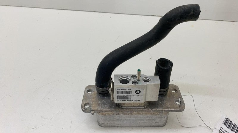 600736200D ⭕ 12-15 Model S High Voltage TXV Battery Chiller Valve w/o Solenoid 6007362-00-D