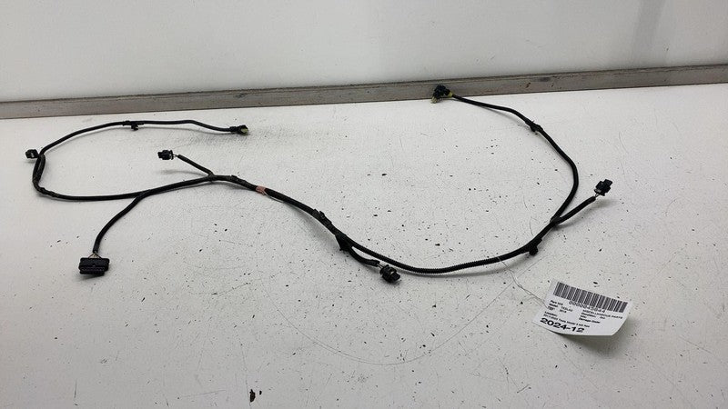 ⭕2017-2023 Tesla Model 3 Rear Bumper Wiring Harness Cable Wire Loom 10
