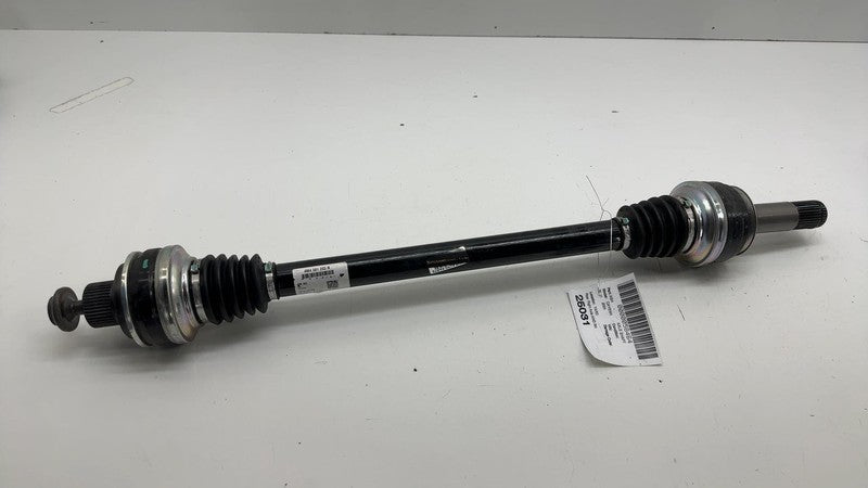 4M4 501 203 N ⭕19-25 Porsche Cayenne Rear Left or Right CV Axle Shaft Halfshaft AWD 4M4501203N