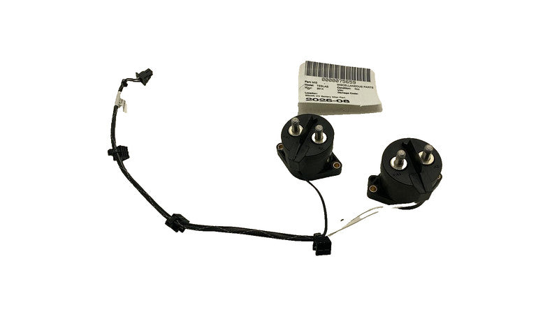 ⭕ 12-15 Model S Battery Internal Connector Contactor Relay Switch 1064