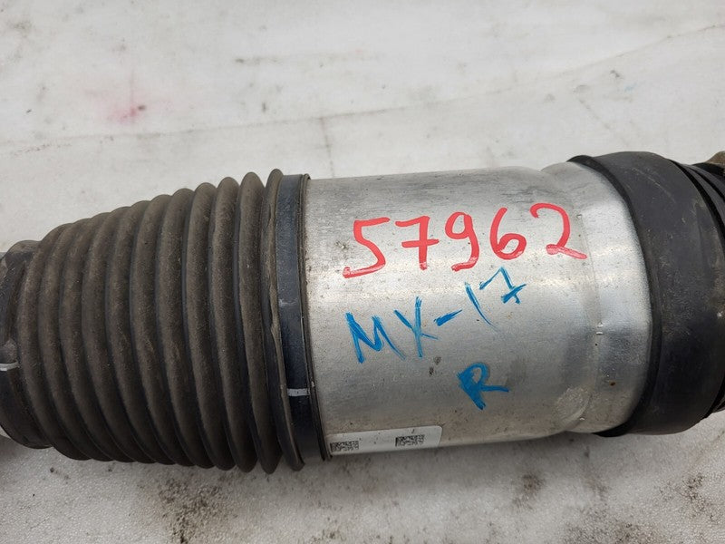 1027361 00 G 16-20 Model X Front Air Shock Spring Absorber with Control Arm Fork 1027361-00-G