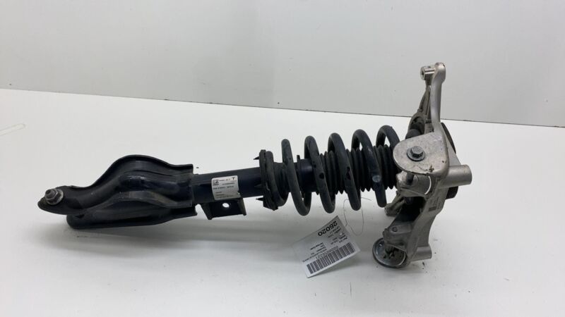 104436300F 17-23 Tesla Model 3 Front Driver Side Shock Strut Absorber Left AWD 1044363-00-F