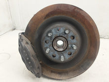 ⭕ 12-15 Tesla Model S MS Rear Left Spindle Knuckle Caliper Hub Disc Rotor Shield