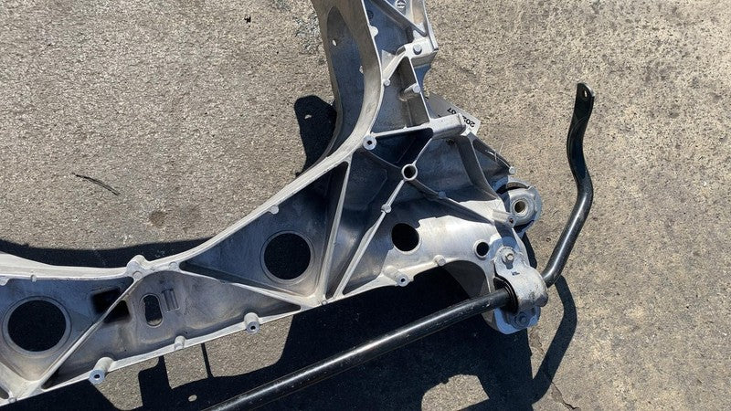 ⭕ 2021-2023 Model S MS Rear Subframe Crossmember w/ Stabilizer Link 17