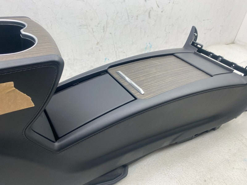 ⭕ 2016-2020 Tesla Model X Front Floor Center Console Carrier Armrest C