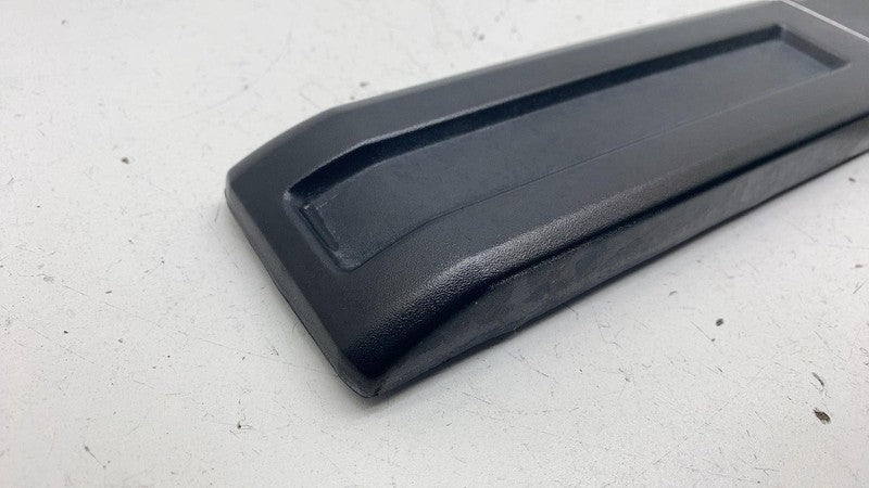 ⭕ 07-17 Jeep Wrangler Rear Tailgate Liftgate Lower Hinge Cover Trim 55