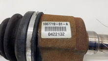 ⭕ 12-20 Tesla Model S X Rear Left or Right CV Axle Shaft Halfshaft 1007719-01-A