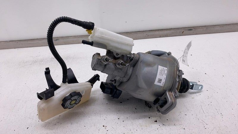 ⭕ 21-23 Model X Electromechanical Power Brake iBooster + Reservoir 162