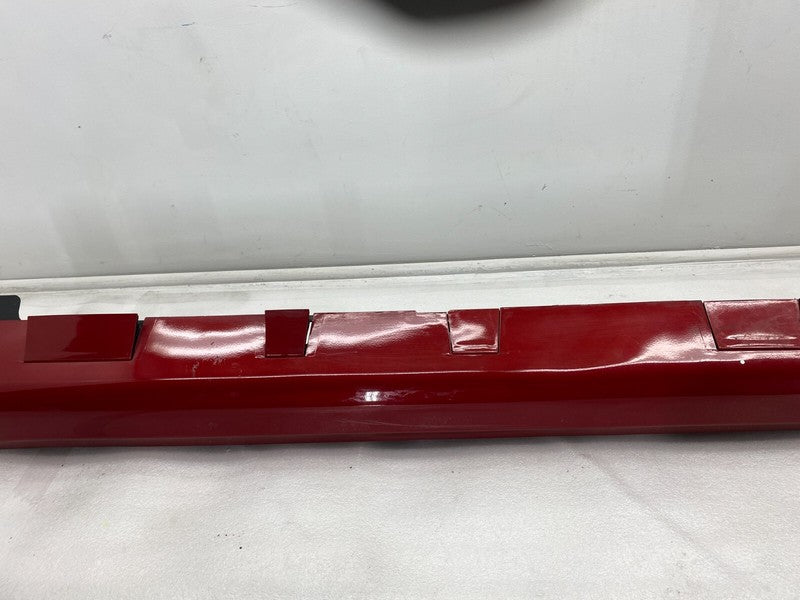 ⭕ 2021-2023 Tesla Model X Driver Side Rocker Panel Sill Cover Outer Molding Left