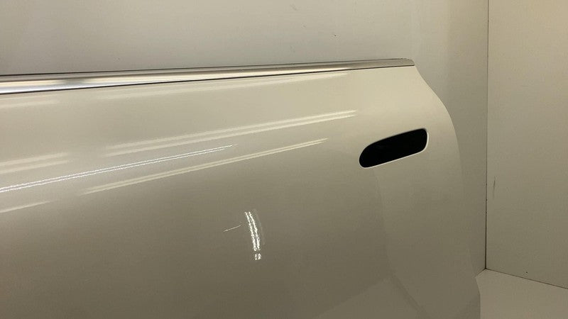 ⭕ 2022 Mercedes-Benz EQS 450+ V297 Front Driver Left Door Shell Panel White 799