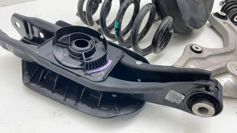 1EA505351 ⭕ 21-23 Volkswagen ID.4 Rear Right Spindle Knuckle w/ Upper & Lower Control Arm