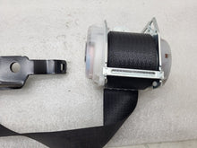 ⭕ 12-15 Model S Rear Right Seat Belt Retractor w/ Mid C-Pillar Trim 1023136-05-D
