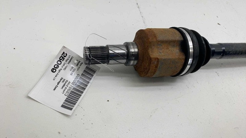 ⭕ 12-20 Model S MS Rear Left or Right CV Axle Shaft Halfshaft 36MM 100