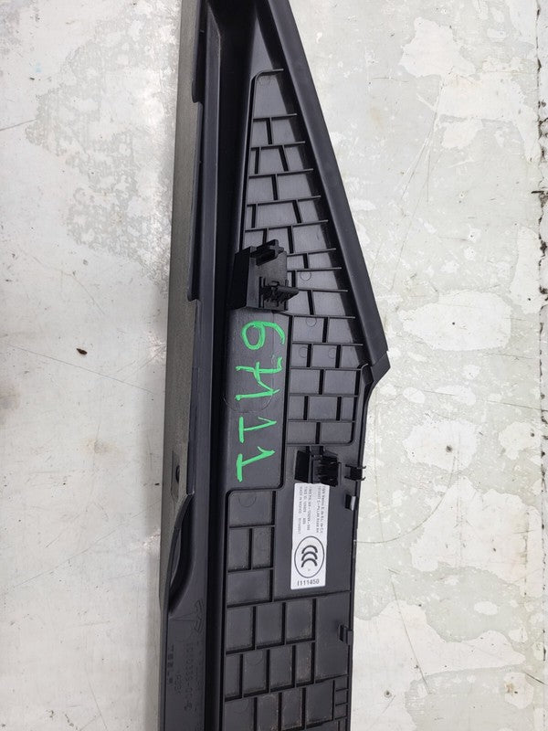 1010339-00-D ⭕ 12-20 Tesla Model S Rear Right C-Pillar Upper Trim Cover Panel RH 1010339-00-D