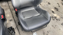 ⭕ 2019 Toyota C-HR Set of  Front & Rear Left & Right Leather Black Seats  - LB20