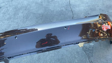 ⭕ 12-15 Model S Rear Bumper Cover suit w/ Park Sensor Brown - PMAB 6008179-00-D