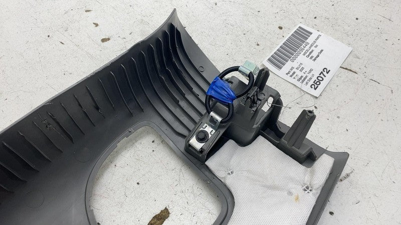 ⭕ 19-25 Chevrolet Silverado 1500 Rear Left C-Pillar Upper Trim Panel 8