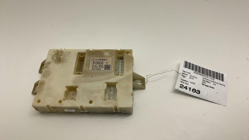 A1669025607 2016-2019 Mercedes-Benz GLE350 GLS450  SAM Signal Activation Control Module OEM