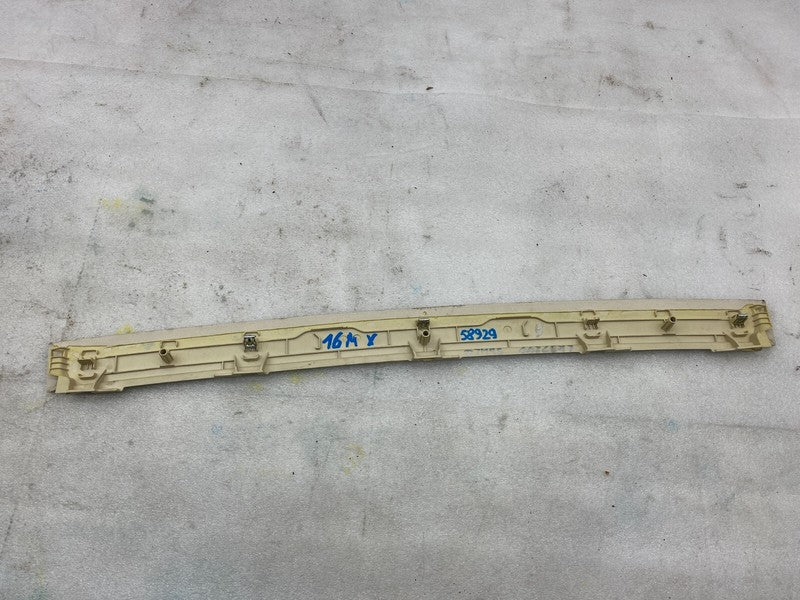 1058265-36-C ⭕16-20 Model X MX Rear Driver Side Upper Door Trim Panel Cover Left 1058265-36-C