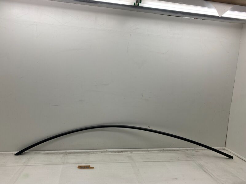 149573000A ⭕20-23 Model Y Driver Side Upper Bright Trim Mold Roof Molding Left 1495730-00-A