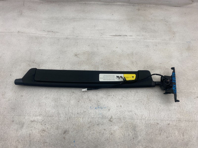 1048600 52 E ⭕ 2016-2020 Tesla Model X Front Driver Side Sunvisor & Mirror Left 1048600-52-E