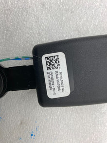 ⭕ 12-20 Tesla Model S Rear 2nd Row Left or Right Seat Belt Buckle 1005269-00-E