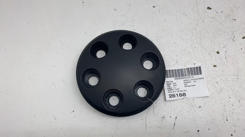 ⭕ 2022 Rivian EDV-700 Amazon Truck Wheel Center Hub Cap PT00044781