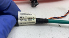 ⭕ 12-15 Model S Rear HV Junction Box to Charge Port Cable Harness 1004874-00-E