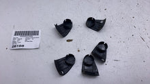 ⭕ 16-20  Model S Wheel Twin Turbine Sonic Carbon Lugnut Cover Black 1071979-01-A