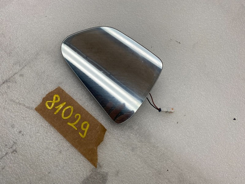 ⭕ 2017-2023 Tesla Model 3 Front Driver Side Door Mirror Glass Left 925