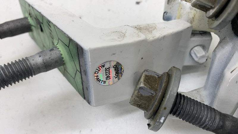 ⭕ 2022 Mercedes-Benz EQS 450+ Front Passenger Side Door Hinge Right RH Assembly