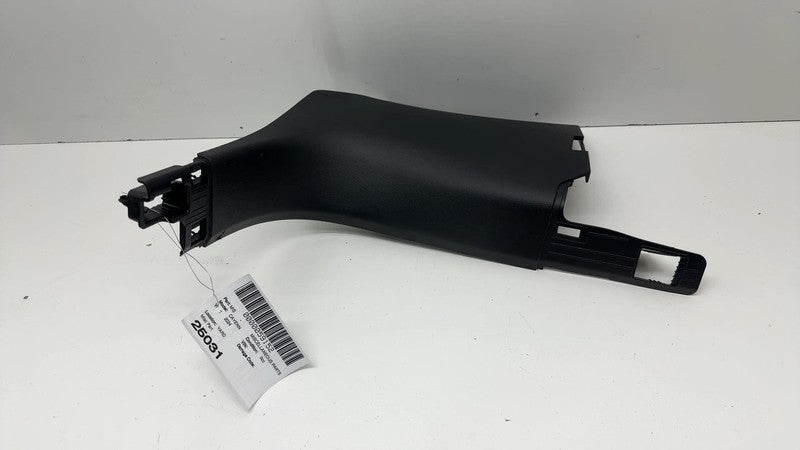 761 863 484 ⭕ 2018-2024 Porsche Cayenne Front Right A-Pillar Lower Trim Kick Panel 761863483