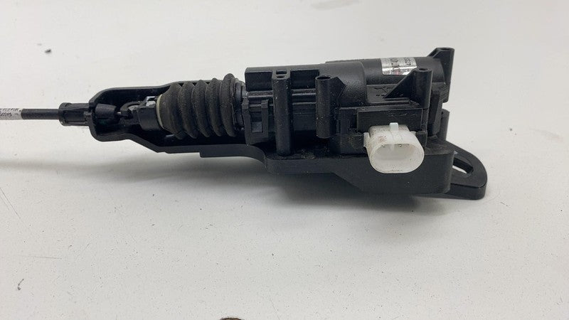 ⭕ 2021-2023 Model Y Hood Latch Double Pull Single Actuator w/ Cable 15