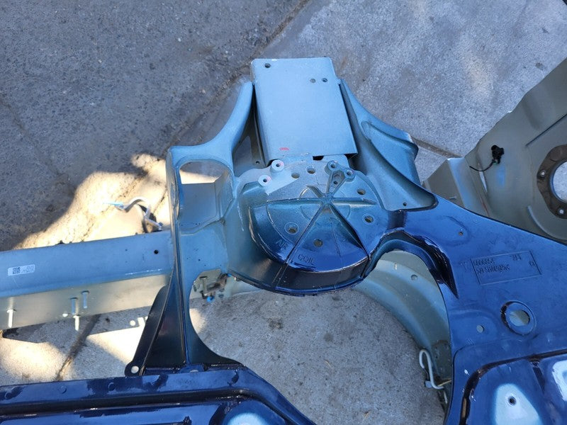 ⭕ 12-15 Tesla Model S Front Left Body Quarter Panel Fender Apron Frame