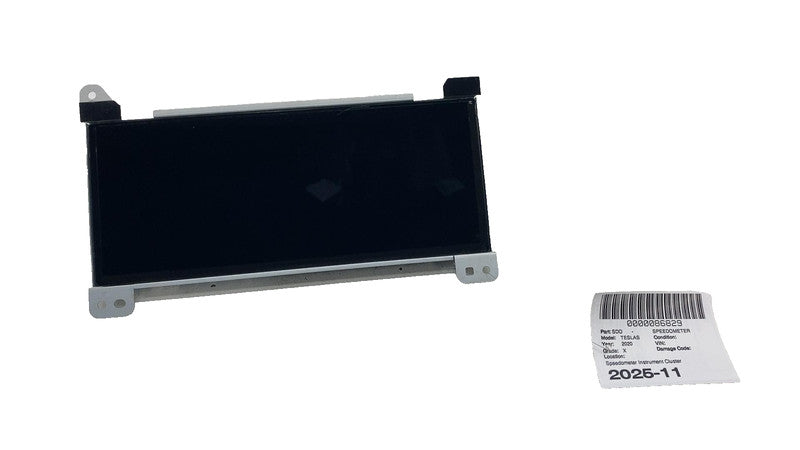 ⭕ 18-20 Tesla Model X Speedometer Instrument Cluster Screen Display 14