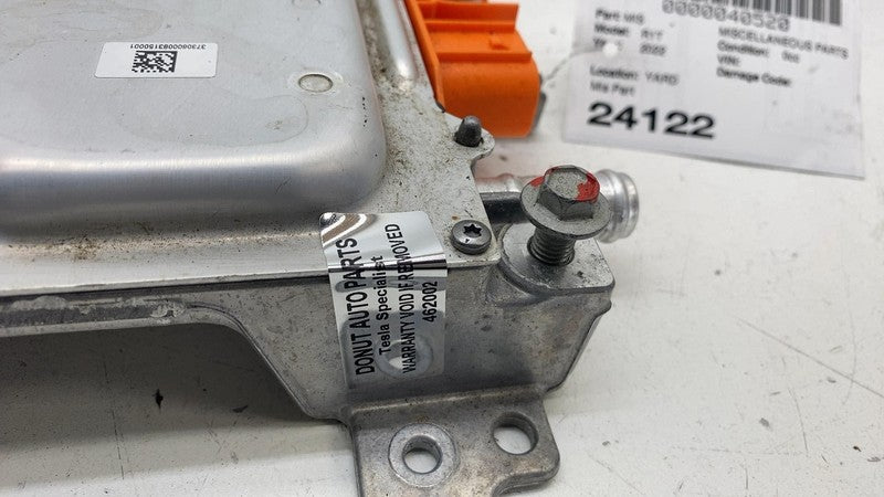 ⭕ 22-24 Rivian R1T R1S Front DC to DC Power Converter Control Module P