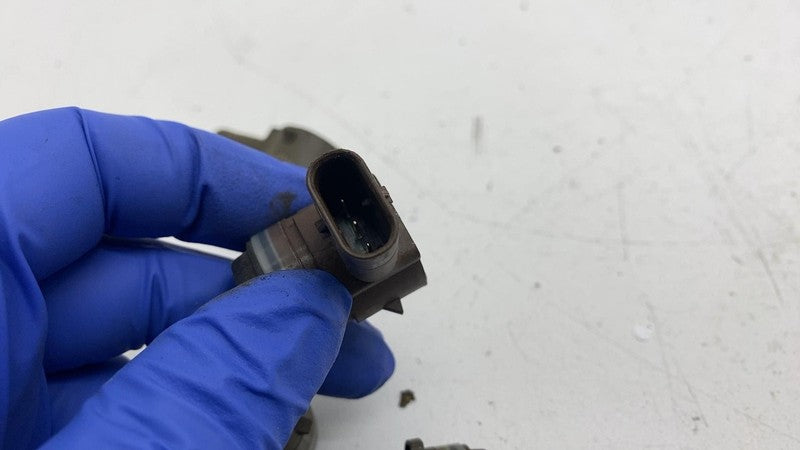 ⭕ 16-20 Tesla Model S X Set of 6 Bumper Parking Sensor 1099611-00-A/11