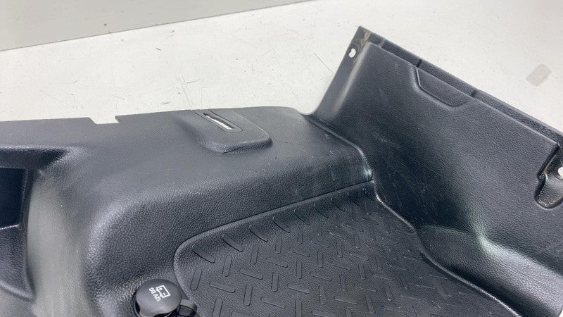 5PR13DX9AA ⭕2015-2018 Jeep Wrangler Rear Right Quarter Trim Interior Cover Panel 5PR13DX9AA