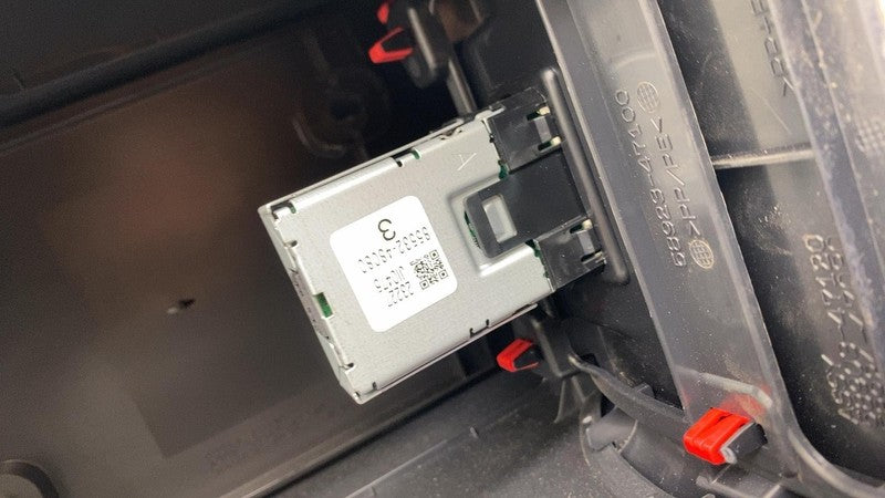 5891447030 ⭕ 2023-2024 Prius Console Base Frame Body Bracket Support w/ Armrest 58914-47030